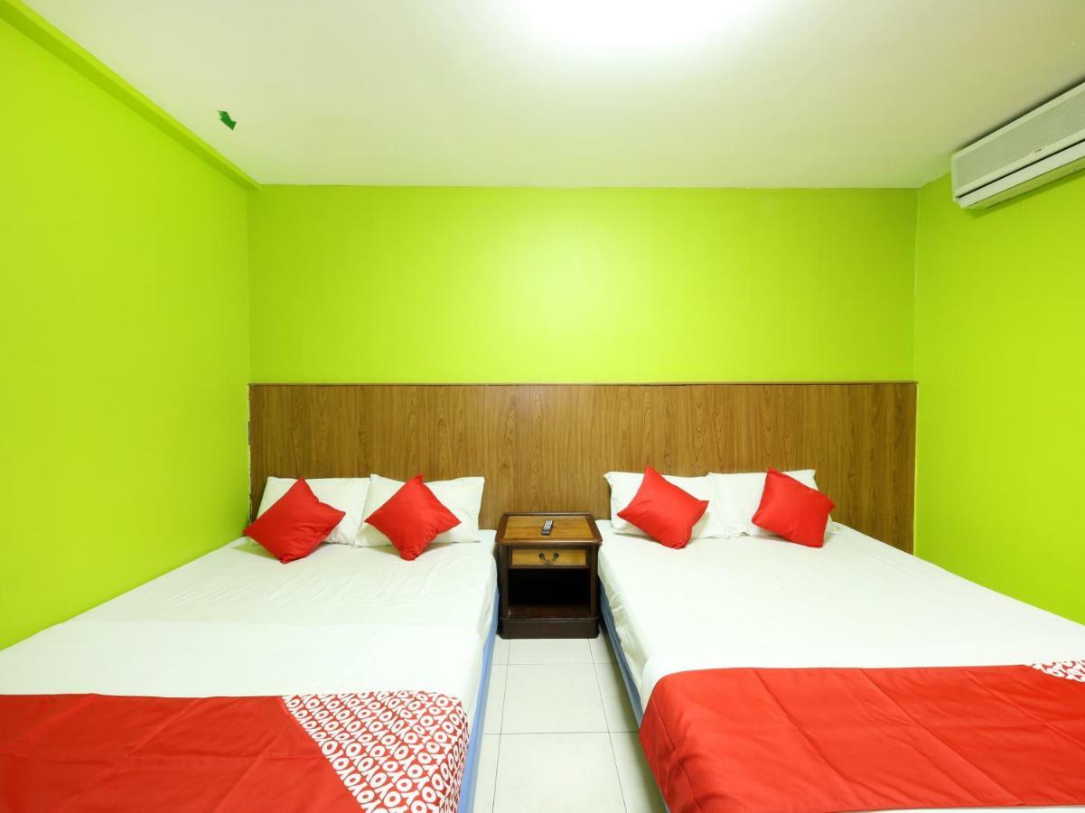 Oyo 434 Marbella Hotel Johor Bahru Eksteriør billede