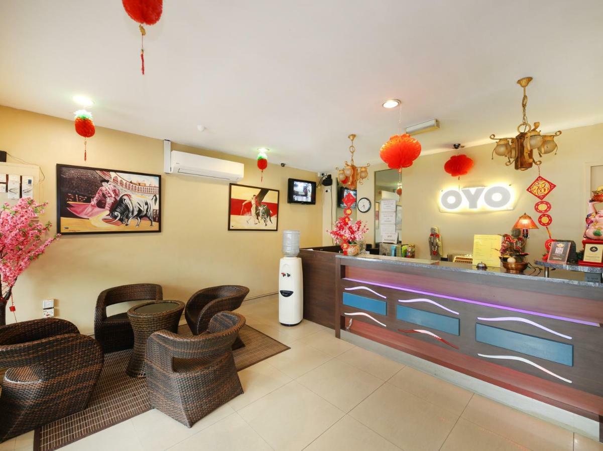 Oyo 434 Marbella Hotel Johor Bahru Eksteriør billede
