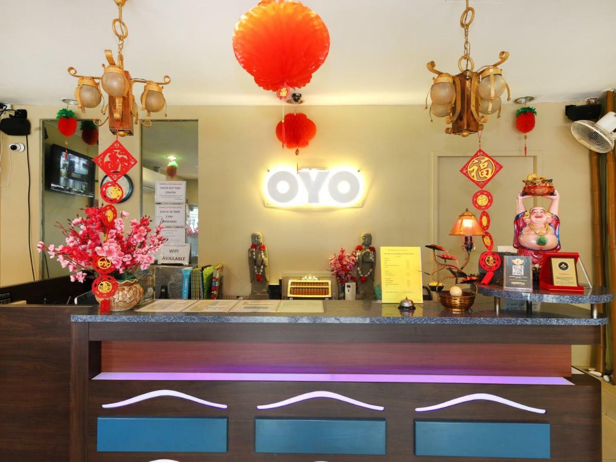 Oyo 434 Marbella Hotel Johor Bahru Eksteriør billede