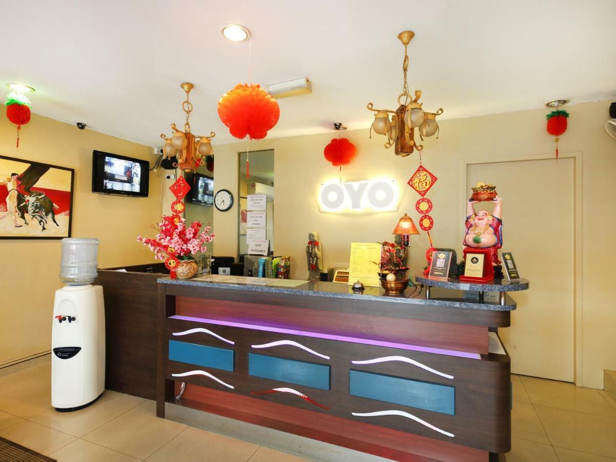 Oyo 434 Marbella Hotel Johor Bahru Eksteriør billede