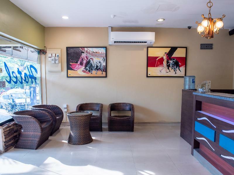 Oyo 434 Marbella Hotel Johor Bahru Eksteriør billede