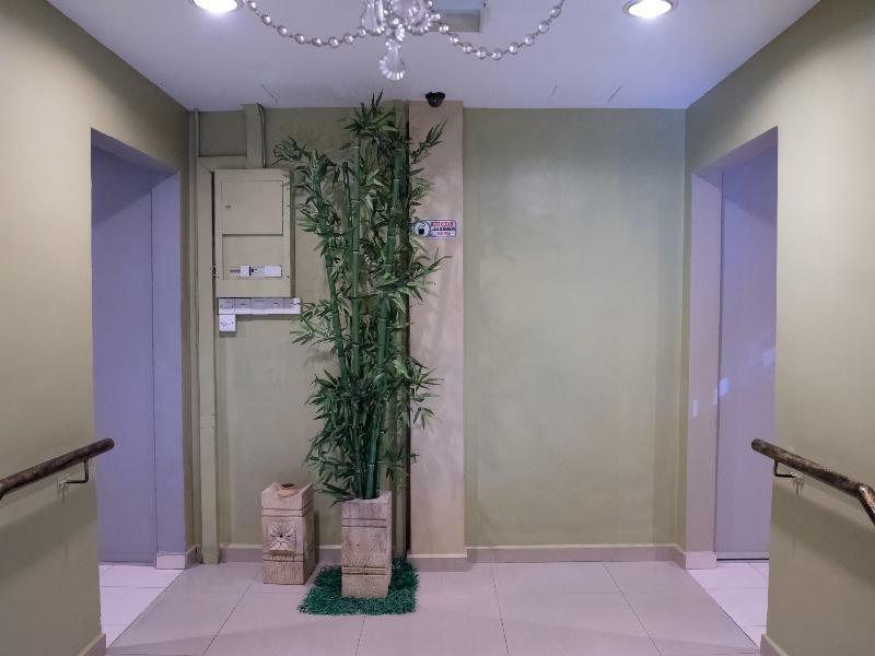 Oyo 434 Marbella Hotel Johor Bahru Eksteriør billede
