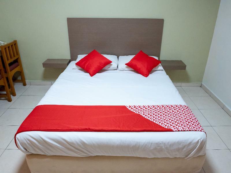Oyo 434 Marbella Hotel Johor Bahru Eksteriør billede