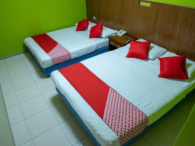 Oyo 434 Marbella Hotel Johor Bahru Eksteriør billede