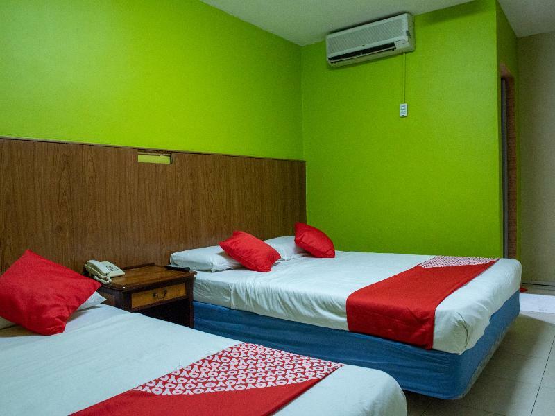 Oyo 434 Marbella Hotel Johor Bahru Eksteriør billede