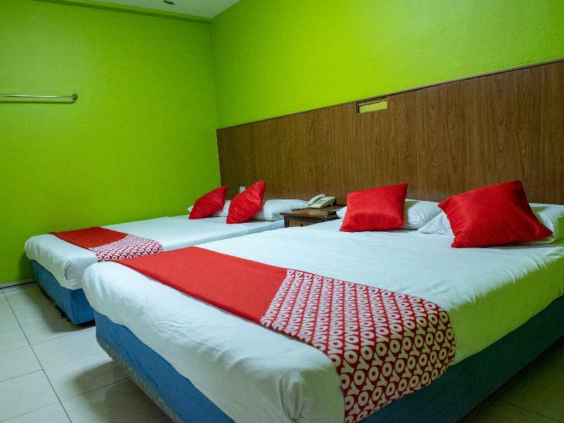 Oyo 434 Marbella Hotel Johor Bahru Eksteriør billede