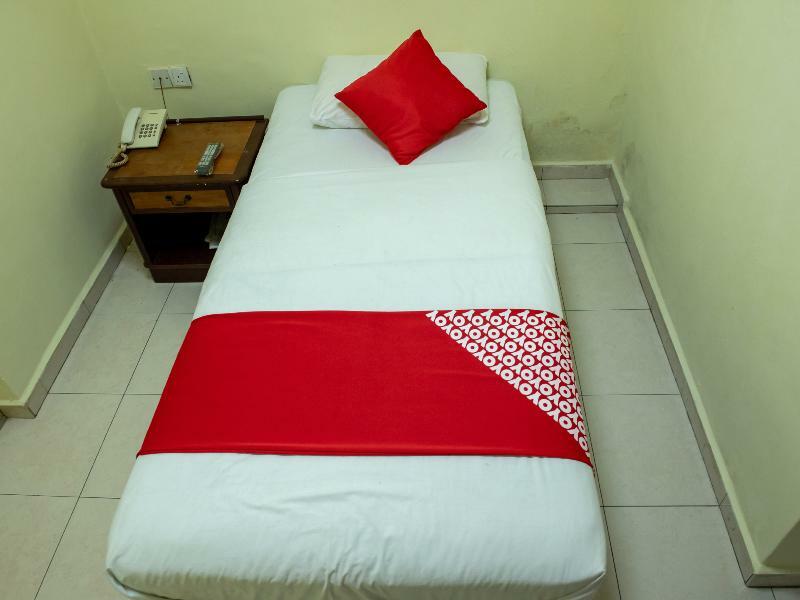 Oyo 434 Marbella Hotel Johor Bahru Eksteriør billede