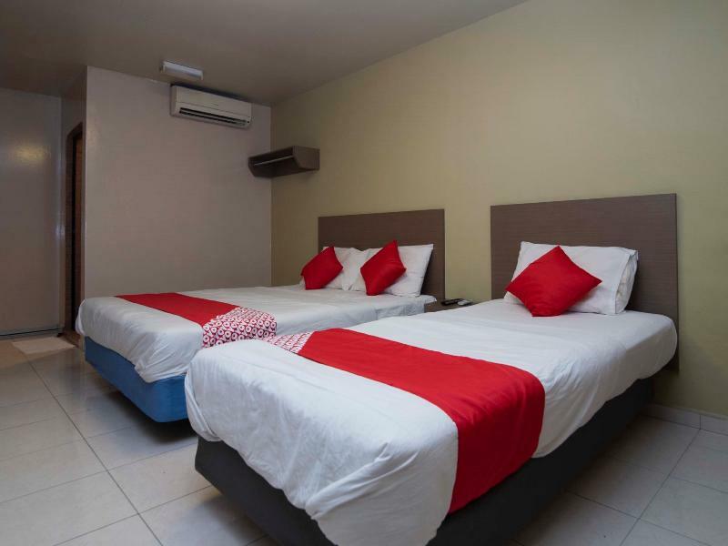 Oyo 434 Marbella Hotel Johor Bahru Eksteriør billede