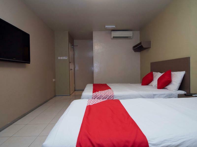 Oyo 434 Marbella Hotel Johor Bahru Eksteriør billede