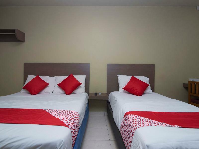 Oyo 434 Marbella Hotel Johor Bahru Eksteriør billede