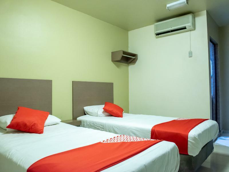 Oyo 434 Marbella Hotel Johor Bahru Eksteriør billede