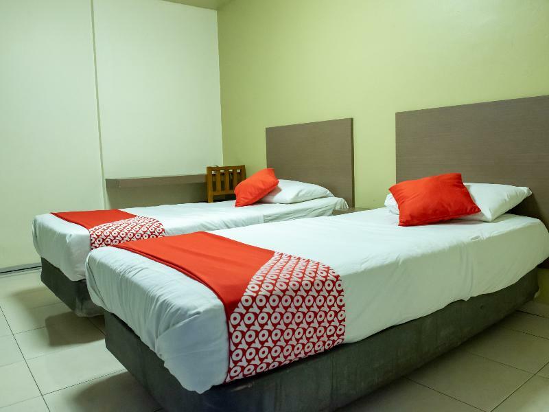 Oyo 434 Marbella Hotel Johor Bahru Eksteriør billede